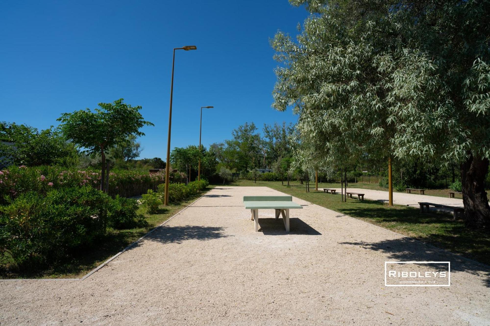 Superbe T3 Climatise Avec Wifi A 400M De La Plage Vias Zewnętrze zdjęcie